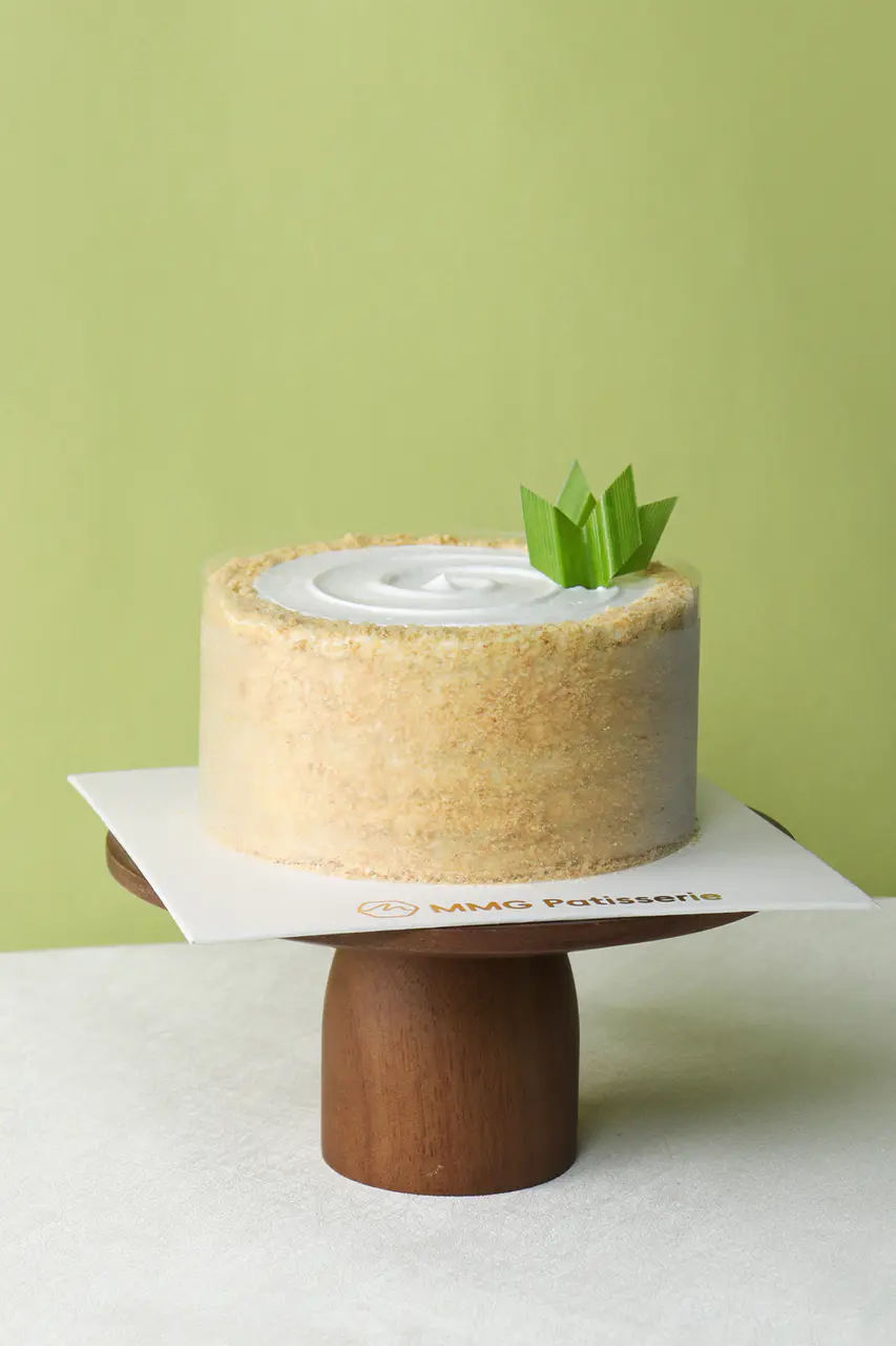 Pandan Taro Coconut - Image 5