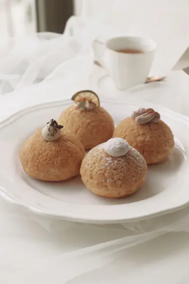Best Choux Au Craquelin In Klang Valley: Indulge In Crispy Cream Puffs Delight 7 Malaysianbox