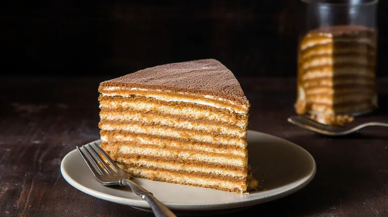 Honey Cakes From Around The World: Classic Confections From Across The Globe 29 Medovik