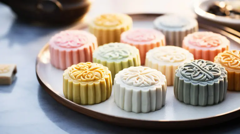 Mooncakes: The Flavorful Delicacy Of Tranquility For Mid-Autumn Festival 17 Mooncake (4)
