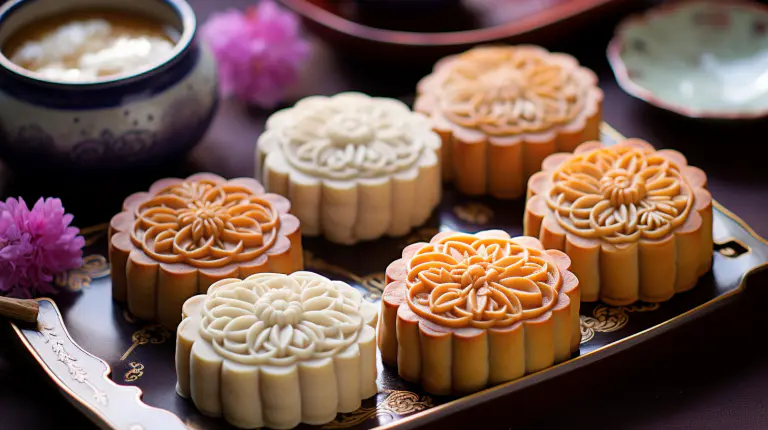 Mooncakes: The Flavorful Delicacy Of Tranquility For Mid-Autumn Festival 15 Mooncake